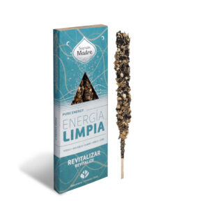 Sahumerio Energia Limpia Revitalizar