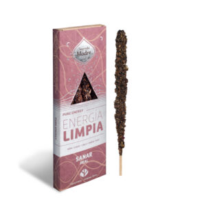 Sahumerio Energia Limpia Sanar
