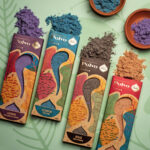 Linea Sahumerios en Polvo