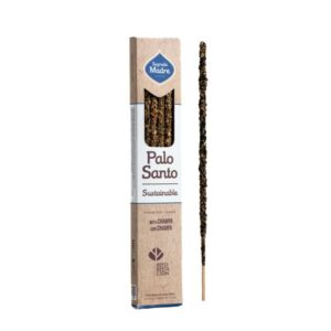 Sahumerio Palo Santo con Champa