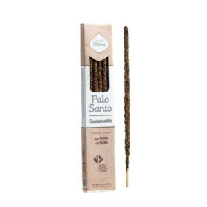Sahumerio Palo Santo con Yagra