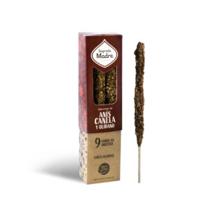 Sahumerio Hierbas  Anis Canela y Olibano