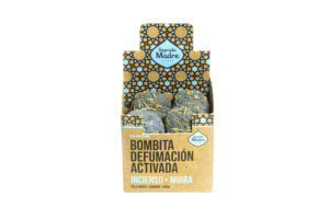 Caja x 8 Bombita Incienso Mirra
