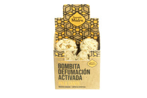 Caja x 8 Bombita Palo Santo