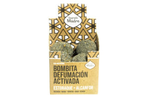 Caja x 8 Bombita Estoraque Alcanfor