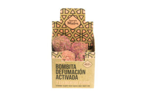 Caja x 8 Bombita 7 Elementos Puros