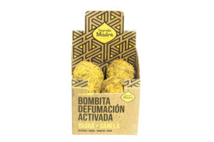 Caja x 8 Bombita Yagra Canela
