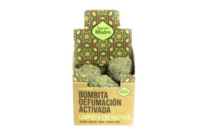 Caja x 8 Bombita Limpieza Energetica