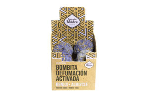 Caja x 8 Bombita Benjui Incienso