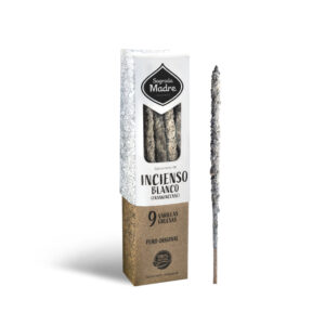 Sahumerio Hierbas Incienso Blanco Puro