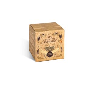 Kit Humito Sagrado 7 Energias