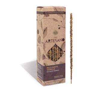 Sahumerio Artesano Palo Santo - Vainilla x 30