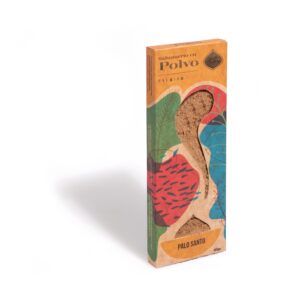 Sahumerio en Polvo Palo Santo con Madera del Oriente