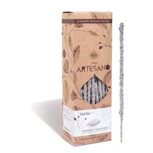 Sahumerio Artesano Yagra x 30