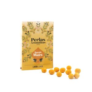 Perlas Aromáticas Limon