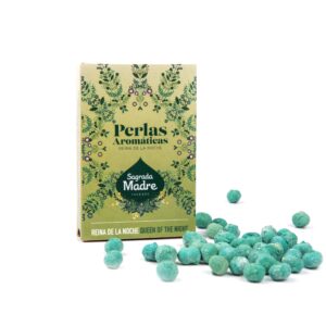 Perlas Aromáticas Reina de la noche x 12