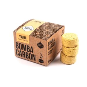 Bomba Carbon Yagra x 12