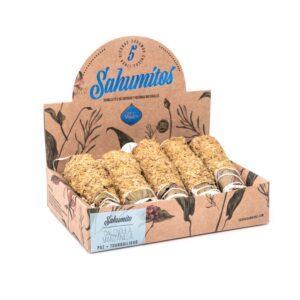 Sahumitos x 5 de Caléndula Manzanilla