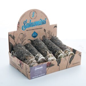 Sahumitos x 5 de Copal