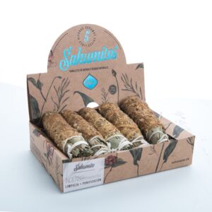 Sahumitos x 5 de incienso (olibano)