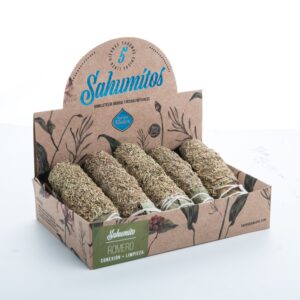Sahumitos x 5  de Romero