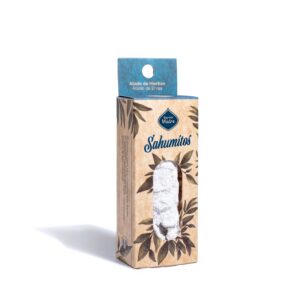 Sahumito x 1 de Blanco Yagra