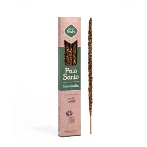 Sahumerio Palo Santo con Ruda