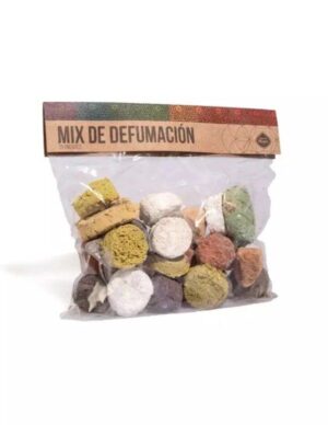 Mix de Defumacion Activada x 25