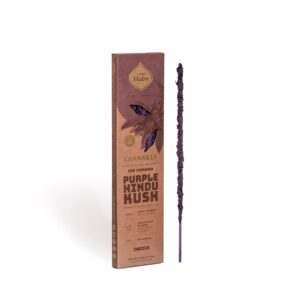 SAHUMERIO Cannabis Purple Hindu Kush (INDICA)