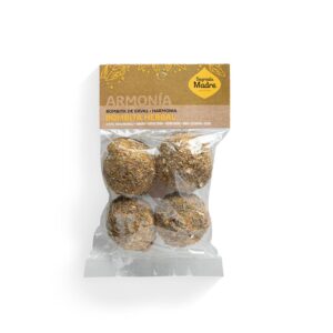 Bombita HERBAL x 4 Armonia Bolsita