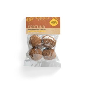 Bombita HERBAL x 4  Fortuna Bolsita