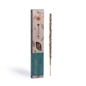 Sahumerio Artesano Palo santo Fresias x 5