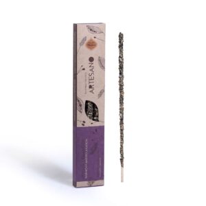 Sahumerio Artesano Palo santo Lavanda x 5