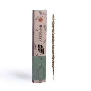 Sahumerio Artesano Palo Santo Pachuli x 5