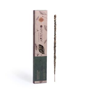 Sahumerio Artesano Palo santo Ruda x 5