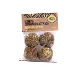 Bombita x 4 Abundancia Infinita Bolsita