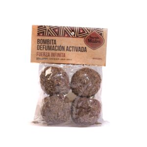 Bombita x 4 Fuerza Infinita Bolsita