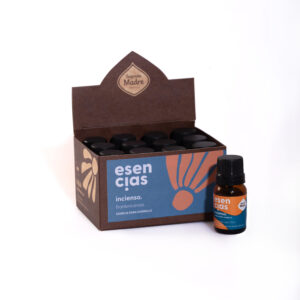 Esencia Hornillo Incienso x1