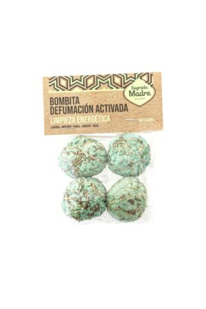 Bombita x 4 Limpieza Energetica Bolsita