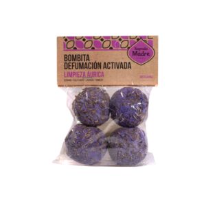 Bombita x 4 Limpieza Aurica Bolsita