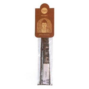 Sahumerio Natural TAO Palo Santo Ratnamala