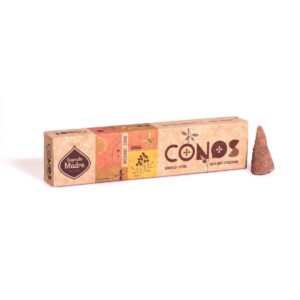 Sahumerio Cono Sandalo Copal
