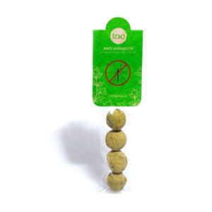 Bomba Antimosquito Citronella Tao