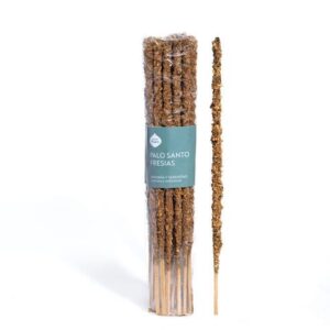 Sahumerio Pack x 20 Palo Santo Fresias