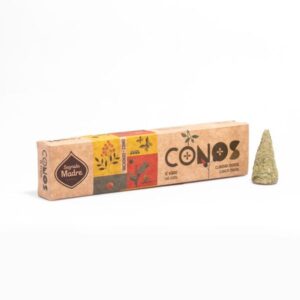 Sahumerio Cono Te Verde