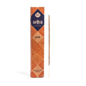 Sahumerio India Masala Sun (Fuerza Interior)