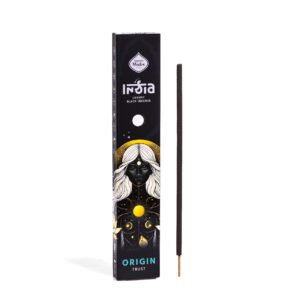 Sahumerio India Black Origin (Confianza)