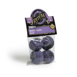 Bombita x 4 Ritual Abundancia Bolsita