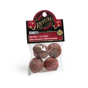 Bombita x 4 Ritual Amor propio Bolsita