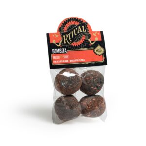 Bombita x 4 Ritual Brillar Bolsita